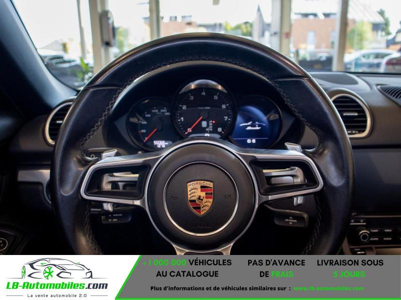 Porsche Boxster T 2.0i 300 ch PDK  occasion  Beaupuy - photo n4