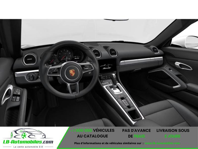 Porsche Boxster T 2.0i 300 ch PDK  occasion  Beaupuy - photo n3