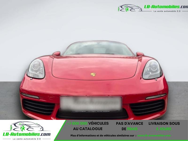 Porsche Boxster T 2.0i 300 ch PDK  occasion � Beaupuy - photo n�3