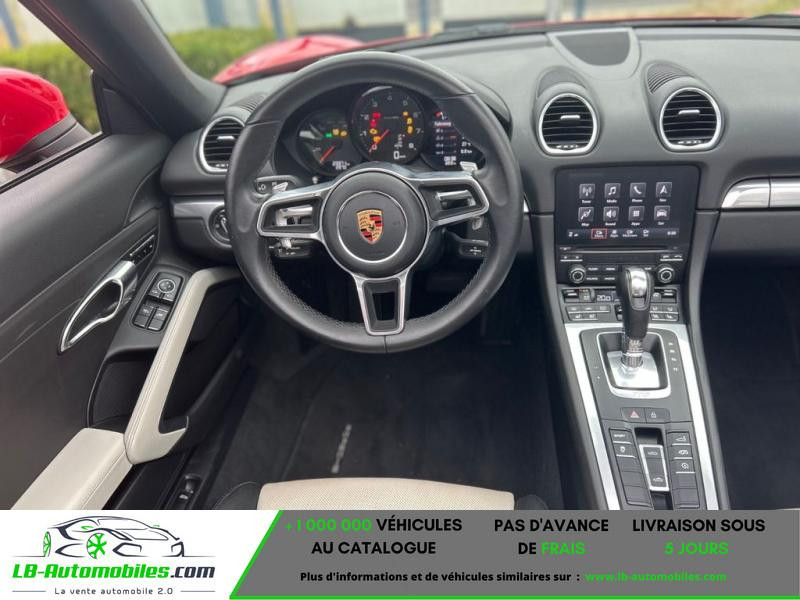 Porsche Boxster T 2.0i 300 ch PDK  occasion � Beaupuy - photo n�4