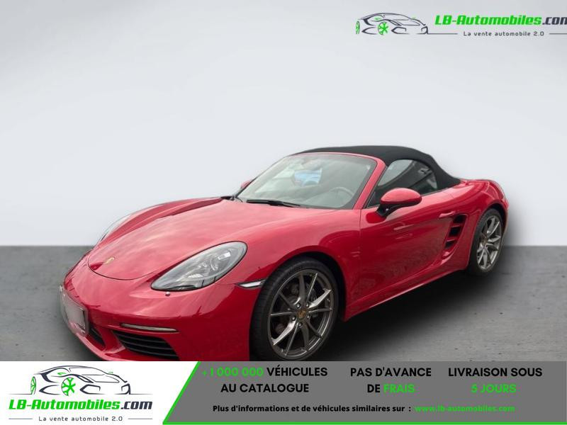 Porsche Boxster T 2.0i 300 ch PDK  occasion � Beaupuy