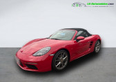 Annonce Porsche Boxster occasion Essence T 2.0i 300 ch PDK  Beaupuy