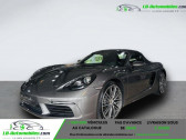 Porsche Boxster occasion année 2018 boite Automatique Annonce Porsche Boxster occasion Essence T 2.0i 300 ch PDK à Beaupuy