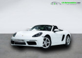 Porsche Boxster occasion année 2017 boite Automatique Annonce Porsche Boxster occasion Essence T 2.0i 300 ch PDK à Beaupuy