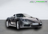Porsche Boxster occasion année 2017 boite Automatique Annonce Porsche Boxster occasion Essence T 2.0i 300 ch PDK à Beaupuy