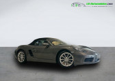 Porsche Boxster occasion année 2017 boite Automatique Annonce Porsche Boxster occasion Essence T 2.0i 300 ch PDK à Beaupuy