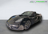 Porsche Boxster occasion année 2016 boite Automatique Annonce Porsche Boxster occasion Essence T 2.0i 300 ch PDK à Beaupuy