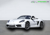 Porsche Boxster occasion année 2018 boite Automatique Annonce Porsche Boxster occasion Essence T 2.0i 300 ch PDK à Beaupuy
