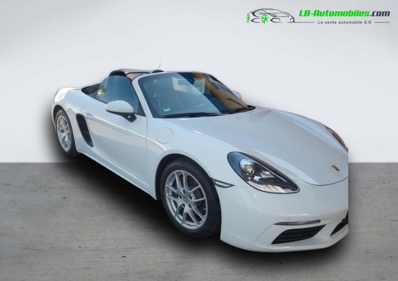 Porsche Boxster T 2.0i 300 ch PDK  occasion  Beaupuy - photo n3