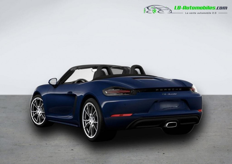 Porsche Boxster T 2.0i 300 ch PDK  occasion  Beaupuy - photo n3