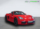 Annonce Porsche Boxster occasion Essence T 2.0i 300 ch PDK  Beaupuy