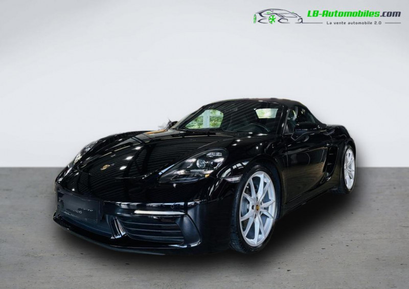 Porsche Boxster T 2.0i 300 ch PDK  occasion  Beaupuy - photo n2