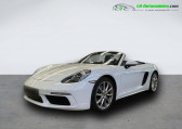 Porsche Boxster occasion année 2017 boite Automatique Annonce Porsche Boxster occasion Essence T 2.0i 300 ch PDK à Beaupuy