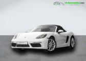 Porsche Boxster T 2.0i 300 ch PDK   Beaupuy 31