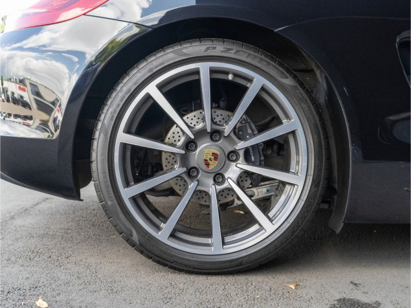 Porsche Boxster T 2.0i 300 ch PDK  occasion  Beaupuy - photo n6
