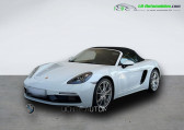 Annonce Porsche Boxster occasion Essence T 2.0i 300 ch PDK  Beaupuy