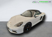 Annonce Porsche Boxster occasion Essence T 2.0i 300 ch PDK  Beaupuy