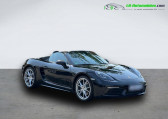 Annonce Porsche Boxster occasion Essence T 2.0i 300 ch PDK  Beaupuy