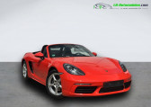 Annonce Porsche Boxster occasion Essence T 2.0i 300 ch PDK  Beaupuy