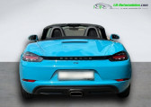 Annonce Porsche Boxster occasion Essence T 2.0i 300 ch PDK  Beaupuy