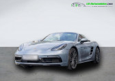 Porsche Boxster occasion année 2020 boite Automatique Annonce Porsche Boxster occasion Essence T 2.0i 300 ch PDK à Beaupuy
