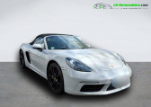 Annonce Porsche Boxster occasion Essence T 2.0i 300 ch PDK  Beaupuy