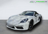 Annonce Porsche Boxster occasion Essence T 2.0i 300 ch PDK  Beaupuy