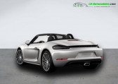 Porsche Boxster occasion année 2017 boite Automatique Annonce Porsche Boxster occasion Essence T 2.0i 300 ch PDK à Beaupuy