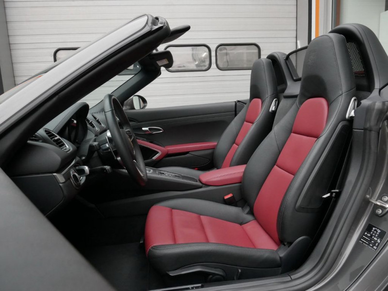 Porsche Boxster T 2.0i 300 ch PDK  occasion  Beaupuy - photo n3
