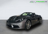Porsche Boxster T 2.0i 300 ch PDK   Beaupuy 31