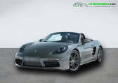 Porsche Boxster occasion année 2021 boite Automatique Annonce Porsche Boxster occasion Essence T 2.0i 300 ch PDK à Beaupuy