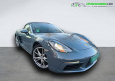Porsche Boxster occasion année 2017 boite Automatique Annonce Porsche Boxster occasion Essence T 2.0i 300 ch PDK à Beaupuy