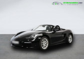 Porsche Boxster occasion année 2017 boite Automatique Annonce Porsche Boxster occasion Essence T 2.0i 300 ch PDK à Beaupuy