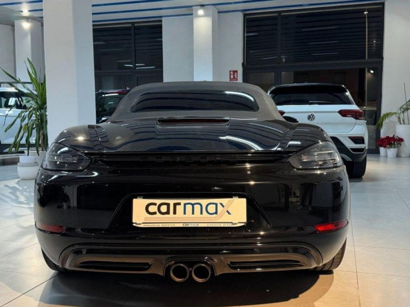 Porsche Boxster T 2.0i 300 ch PDK  occasion � L'Union - photo n�10