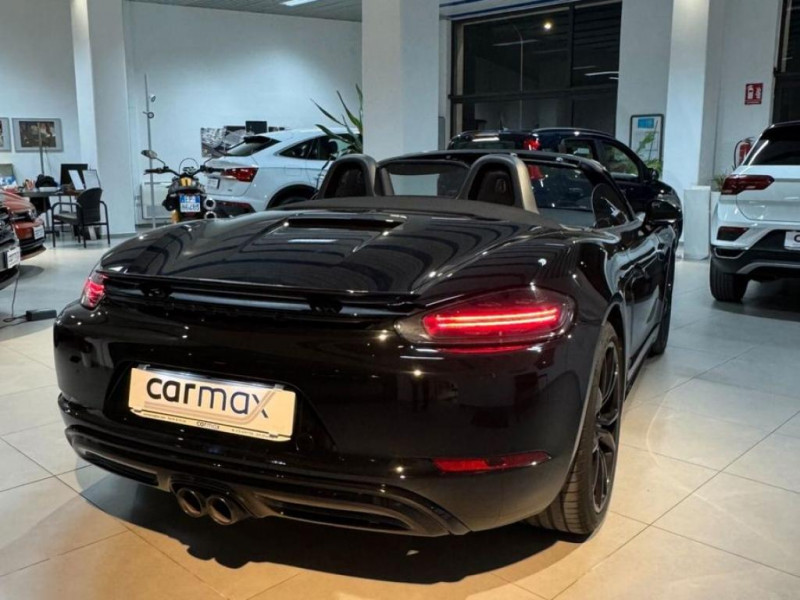 Porsche Boxster T 2.0i 300 ch PDK  occasion � L'Union - photo n�8