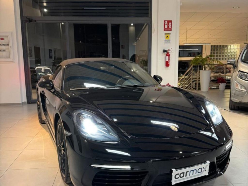 Porsche Boxster T 2.0i 300 ch PDK  occasion � L'Union - photo n�4