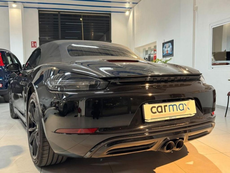 Porsche Boxster T 2.0i 300 ch PDK  occasion � L'Union - photo n�9