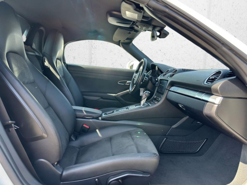 Porsche Boxster T 2.0i 300 ch PDK  occasion � L'Union - photo n�8