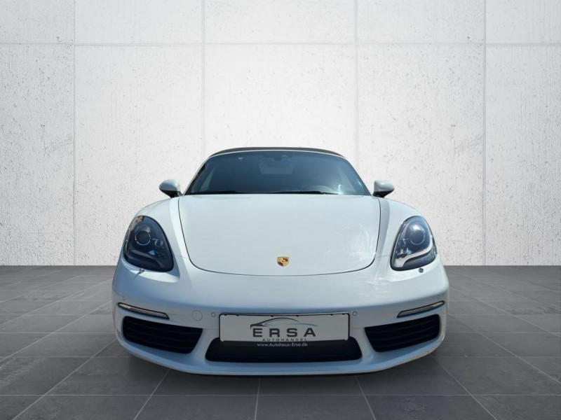 Porsche Boxster T 2.0i 300 ch PDK  occasion � L'Union - photo n�2
