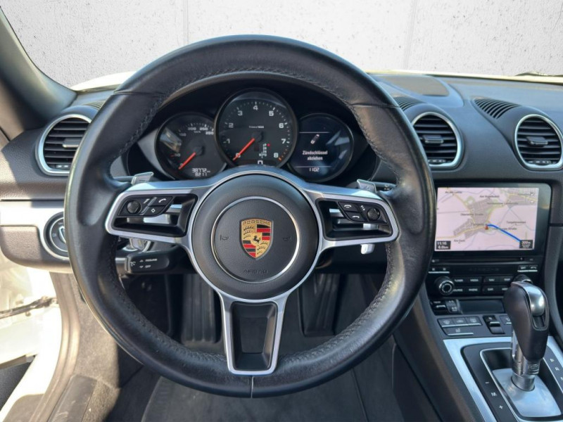 Porsche Boxster T 2.0i 300 ch PDK  occasion � L'Union - photo n�12