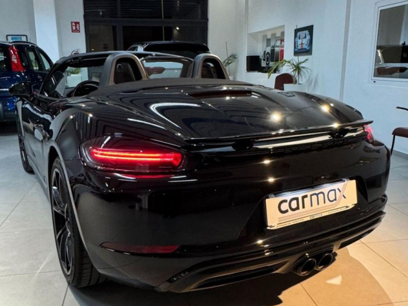 Porsche Boxster T 2.0i 300 ch PDK  occasion � L'Union - photo n�6