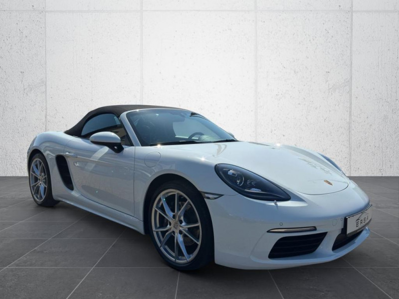 Porsche Boxster T 2.0i 300 ch PDK  occasion � L'Union - photo n�3