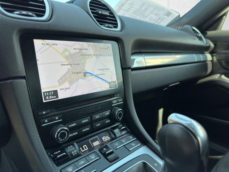 Porsche Boxster T 2.0i 300 ch PDK  occasion � L'Union - photo n�13