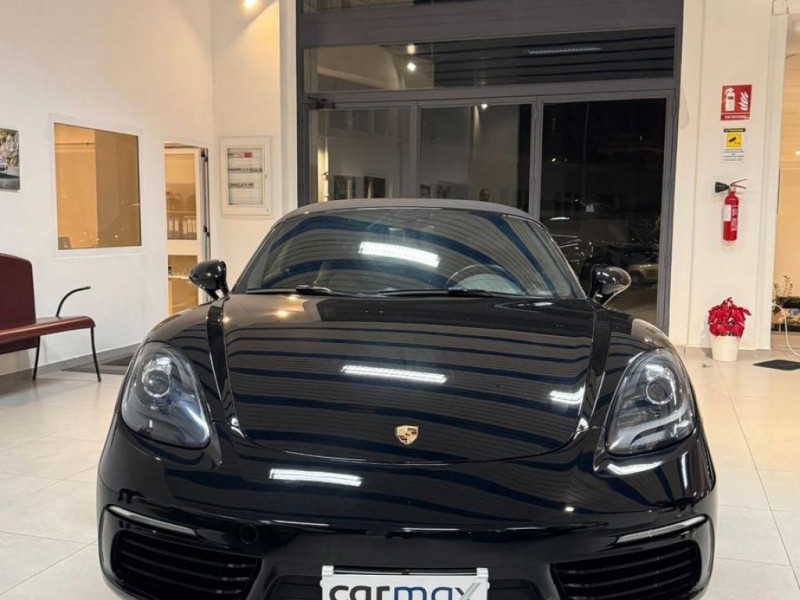 Porsche Boxster T 2.0i 300 ch PDK  occasion � L'Union - photo n�2