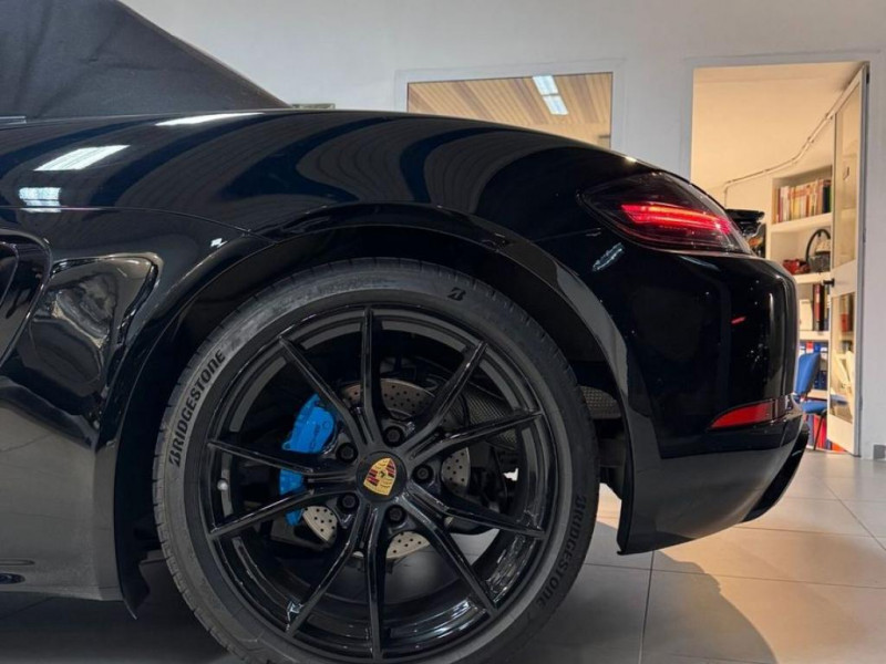 Porsche Boxster T 2.0i 300 ch PDK  occasion � L'Union - photo n�14