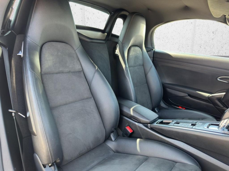 Porsche Boxster T 2.0i 300 ch PDK  occasion � L'Union - photo n�9