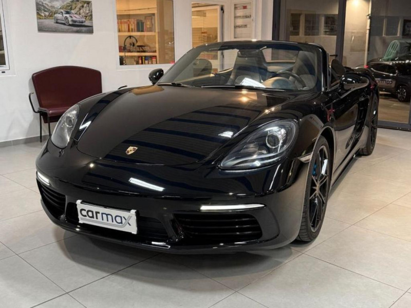 Porsche Boxster T 2.0i 300 ch PDK  occasion � L'Union - photo n�5