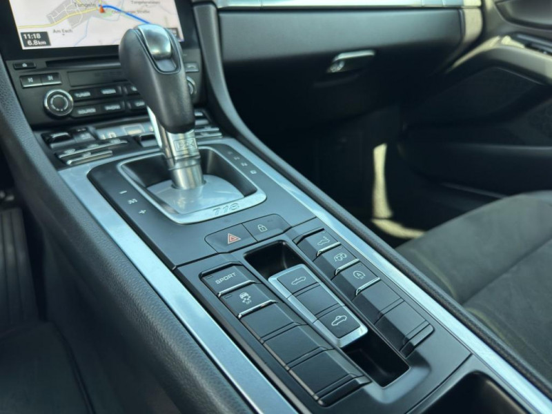 Porsche Boxster T 2.0i 300 ch PDK  occasion � L'Union - photo n�14