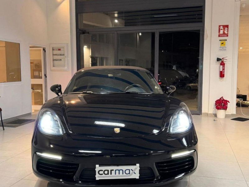 Porsche Boxster T 2.0i 300 ch PDK  occasion � L'Union - photo n�3