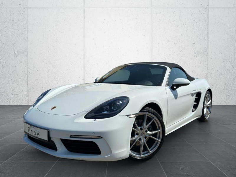 Porsche Boxster T 2.0i 300 ch PDK  occasion � L'Union